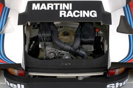 Porsche 935 "Martini" W/Photo Etched Parts 5 Porsche 935 "Martini" W/Photo Etched Parts