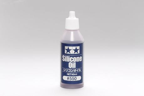 Rc Silicone Oil #550 none