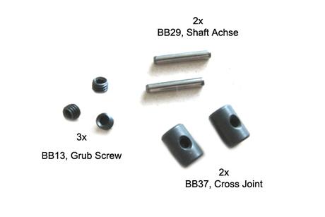Rc 1.6X10.4Mm Shaft: 42139 none