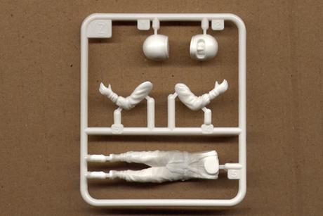 Racing Driver Figure none