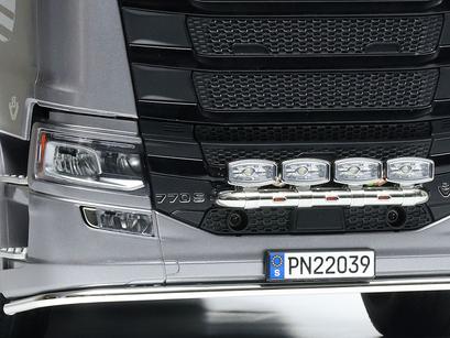 Rc Scania 770 S 8X4/4 none