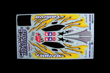 Rc Sticker: 57723 none