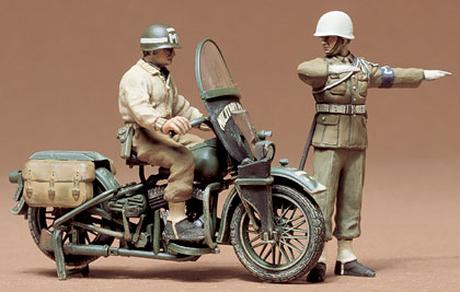 U.S. Military Police Set Kit none