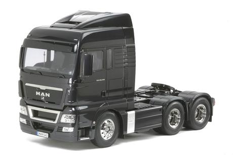 Rc Man Tgx 26.540 6X4 Xlx none