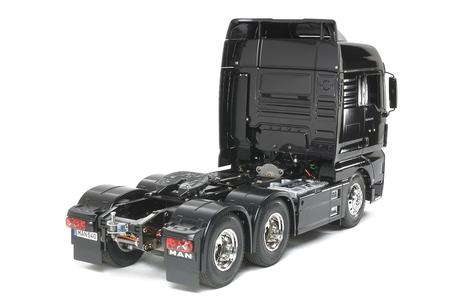 Rc Man Tgx 26.540 6X4 Xlx none