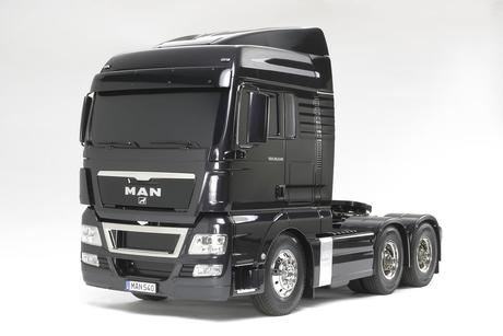 Rc Man Tgx 26.540 6X4 Xlx none