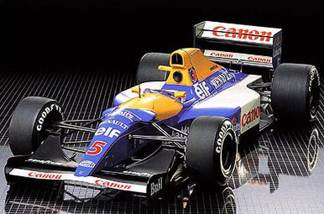Williams Fw14B Renault none