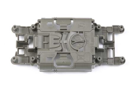 Jr Lightweight Center Chassis (Mini 4Wd Pro)