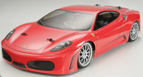 1/10 Gp Ferrari F430 Tg10Mk2Sg none