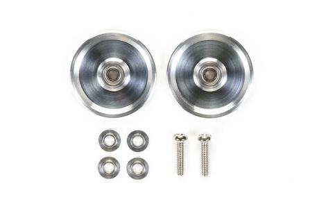 Jr Hg Alum Ball-Race Rollers 19Mm (Ringless)