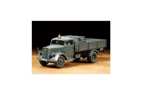 German 3Ton 4X2 Cargo Trk none 2 German 3Ton 4X2 Cargo Trk none
