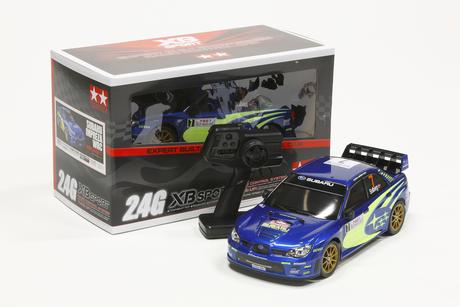 Rc Rtr Subaru Impreza Wrc Tt01Es Monte Carlo '07 3 Rc Rtr Subaru Impreza Wrc Tt01Es Monte Carlo '07