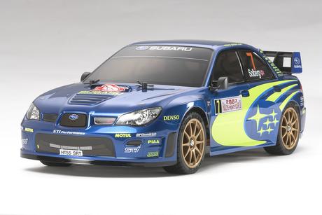 Rc Rtr Subaru Impreza Wrc Tt01Es Monte Carlo '07 4 Rc Rtr Subaru Impreza Wrc Tt01Es Monte Carlo '07
