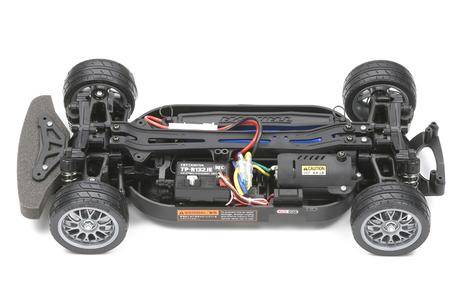 Rc Rtr Subaru Impreza Wrc Tt01Es Monte Carlo '07 5 Rc Rtr Subaru Impreza Wrc Tt01Es Monte Carlo '07