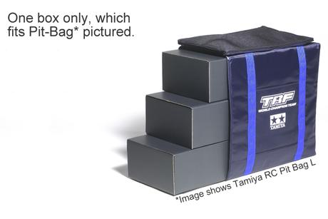 Inner Box For Rc Pit Bag Large