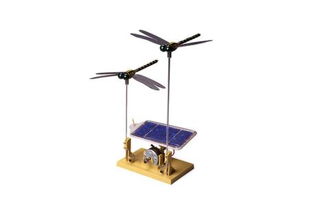 Solar Powered Dragonfly Kit none