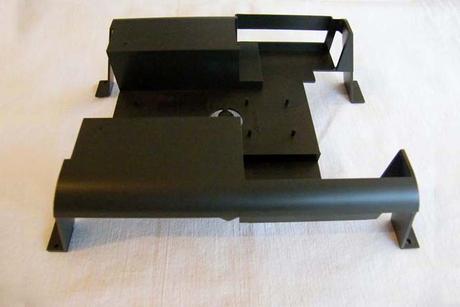 Rc Upper Body: 58004 none