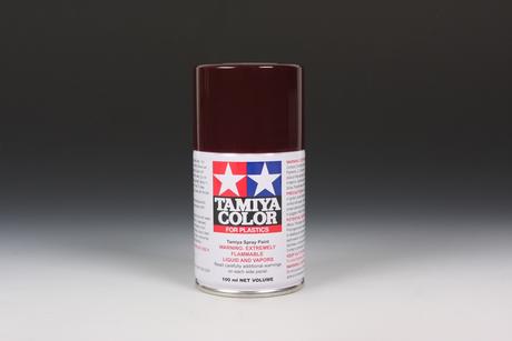 Ts-11 Maroon 100Ml Spray Can