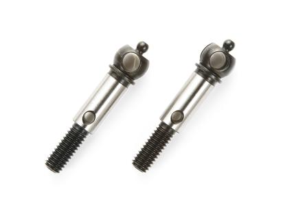 Rc Axle Shaft (2Pcs) For 44Mm Double Cardan Shaft