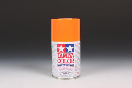 Ps-24 Fluorescent Orange 100Ml Spray Can
