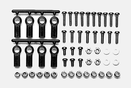 Rc 6Mm Ball Adj Set none