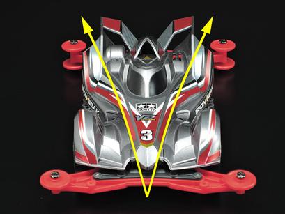 Jr Iron Beak Vz Chassis