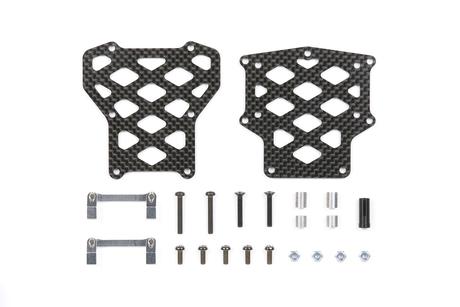Rc Cr01 Carbon Mechanism Deck none