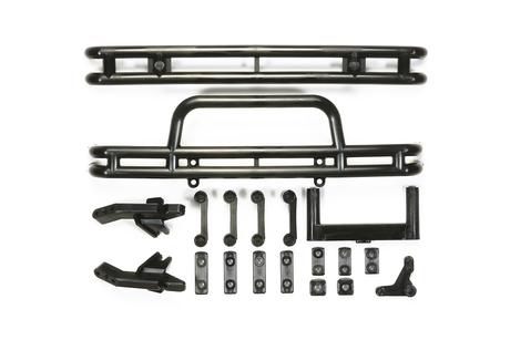 Rc 4X4 Vehicle Black Bumper D Parts