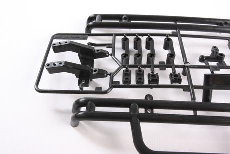 Rc 4X4 Vehicle Black Bumper D Parts 3 Rc 4X4 Vehicle Black Bumper D Parts