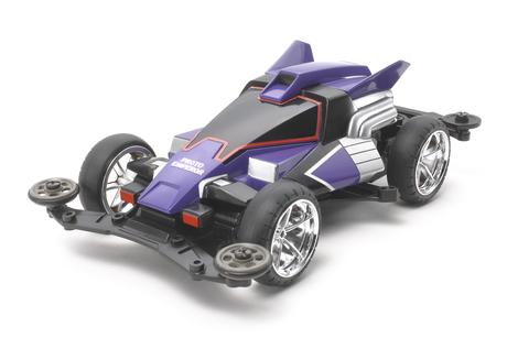 Jr Dash-X1 Proto Emperor Vs Chassis