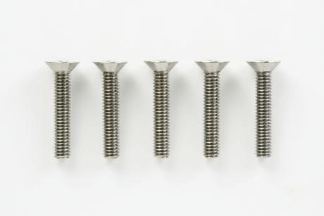 Rc 2.6X14Mm C Sunk Screw 5Pcs