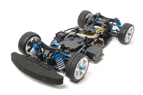 Rc Ta06-R Chassis Kit Ta06