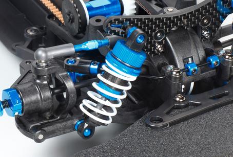 Rc Ta06-R Chassis Kit Ta06 2 Rc Ta06-R Chassis Kit Ta06