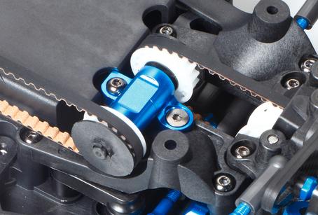 Rc Ta06-R Chassis Kit Ta06 3 Rc Ta06-R Chassis Kit Ta06