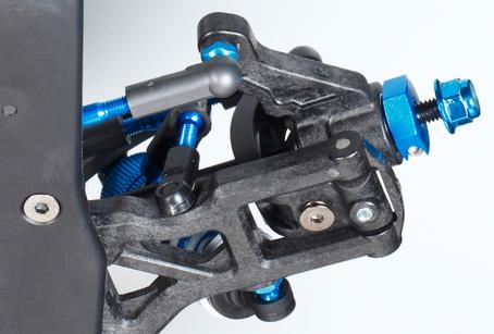 Rc Ta06-R Chassis Kit Ta06 5 Rc Ta06-R Chassis Kit Ta06