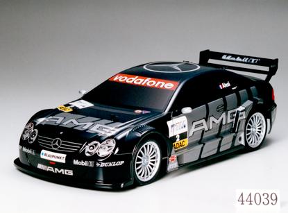 1/10 Gp Tg10 Clk-Dtm 2002 Mk-1 Chassis