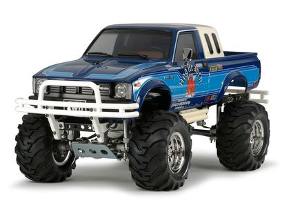 Rc Toyota Bruiser none