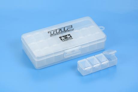 Parts Storage Box 4 Compartments X 6