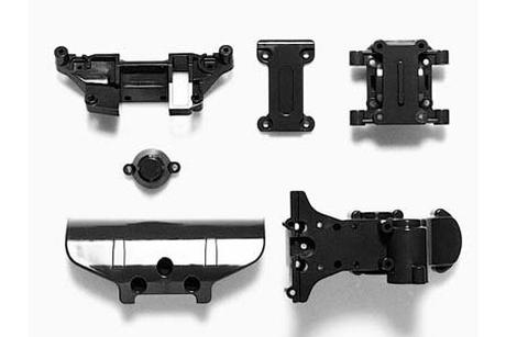 Rc Ta03R B Parts (Front Gear Case)