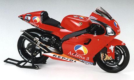 Antena 3 Yamaha D'Antin Yzr500 '02