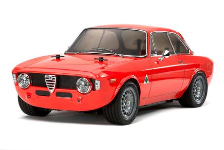 Rc Alfa Romeo Giulia Sprint M06
