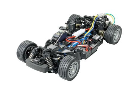 Rc Alfa Romeo Giulia Sprint M06