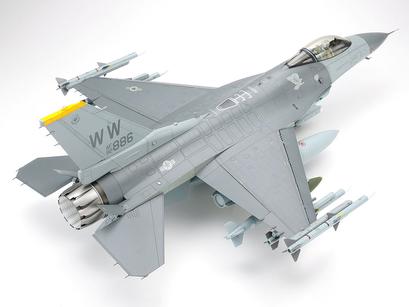 Lockheed Martin F-16Cj Blk 50 Fighting Falcon