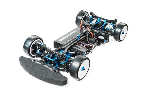 Rc Trf419X Chassis Kit none