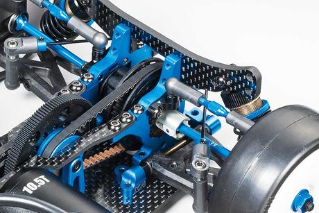 Rc Trf419X Chassis Kit none 2 Rc Trf419X Chassis Kit none