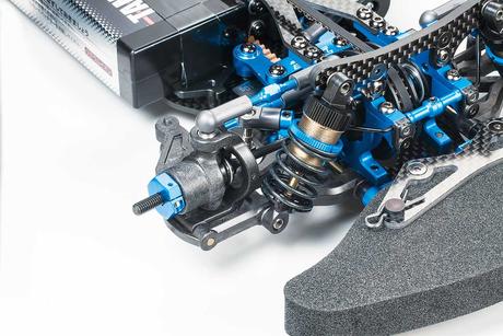 Rc Trf419X Chassis Kit none 3 Rc Trf419X Chassis Kit none