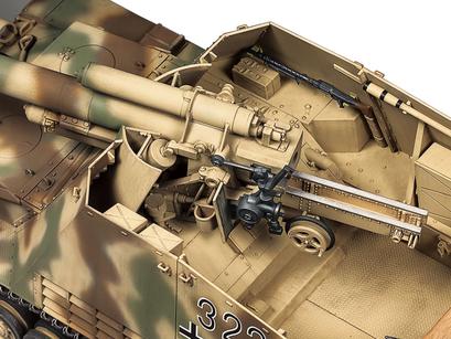 Ger Heavy Sp Howitzer Hummel Late Production 4 Ger Heavy Sp Howitzer Hummel Late Production