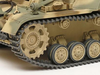 Ger Heavy Sp Howitzer Hummel Late Production 6 Ger Heavy Sp Howitzer Hummel Late Production