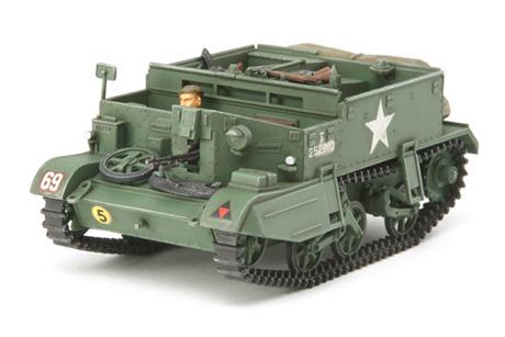 1/48 British Universal Carrier Finished Model Mk.Ii