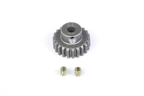 Rc 0.4 Alum Pinion Gear Hard Coated (35T/Tb-01)